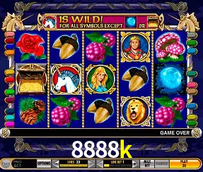 Roulette Table 8888k